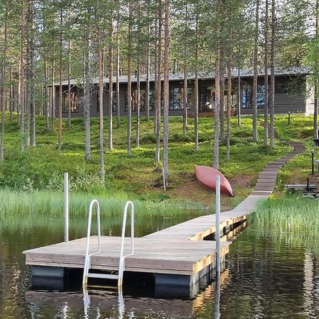Villa Harjunranta Kuusamo Exterior foto