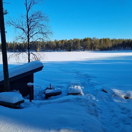 Villa Harjunranta Kuusamo Exterior foto